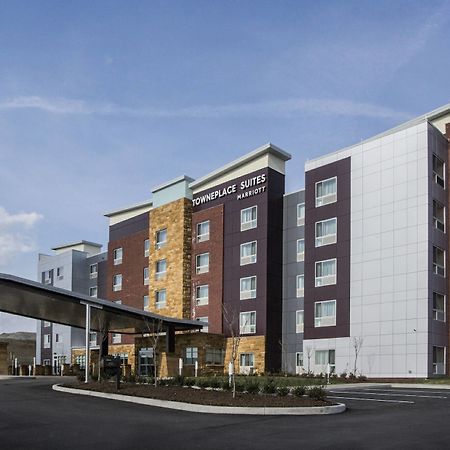 Towneplace Suites By Marriott Pittsburgh Cranberry Township Extérieur photo
