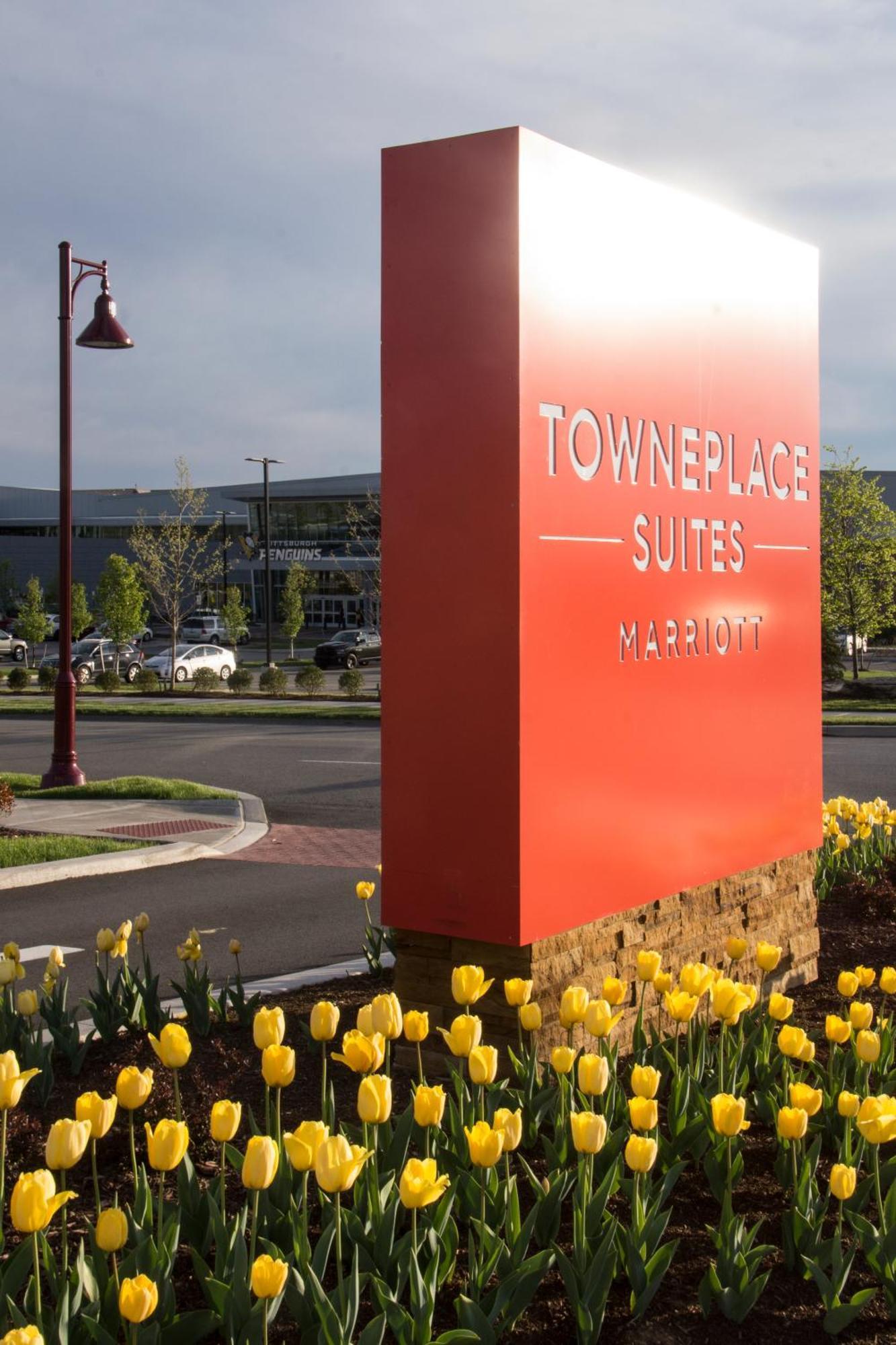 Towneplace Suites By Marriott Pittsburgh Cranberry Township Extérieur photo