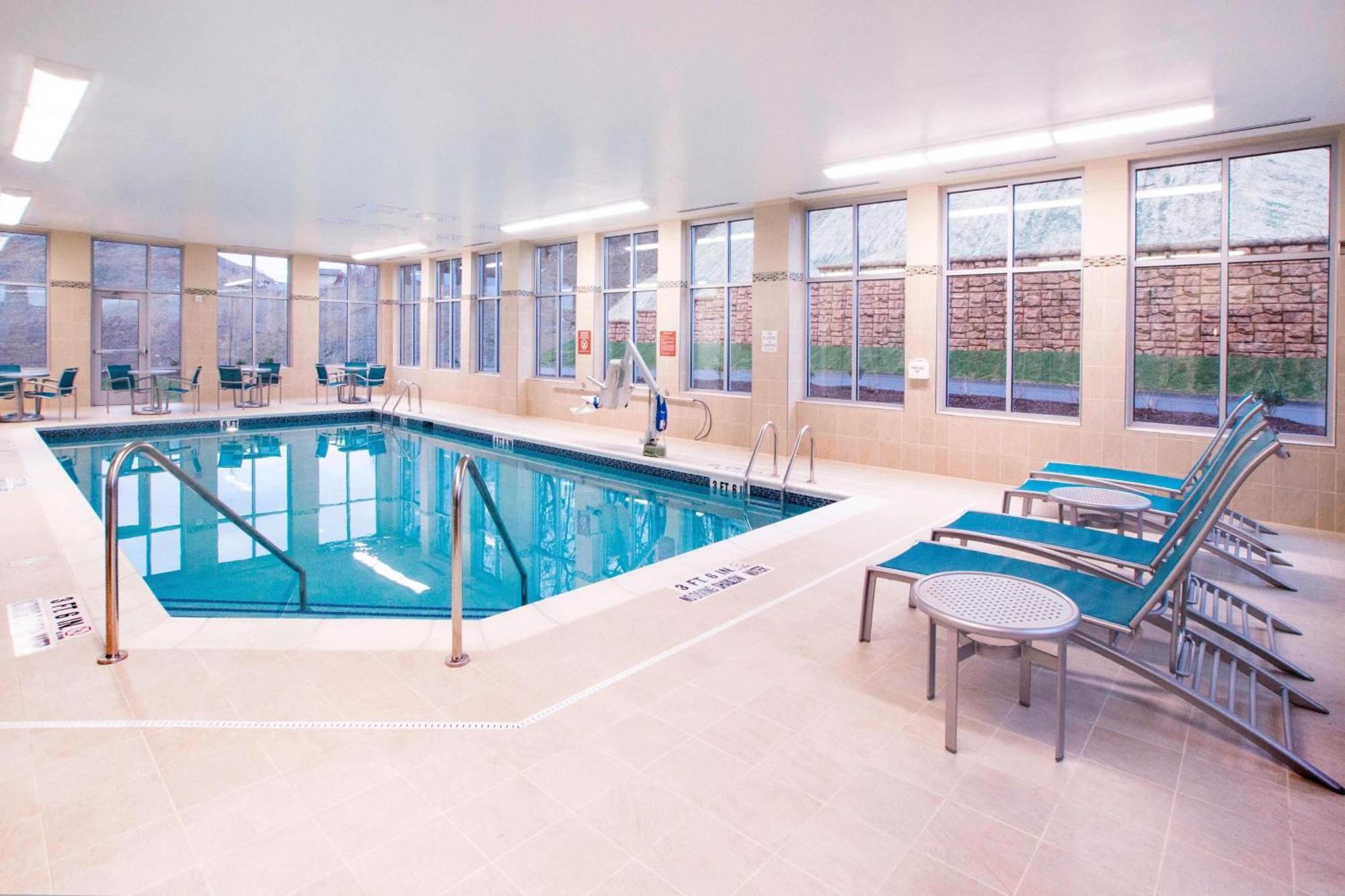 Towneplace Suites By Marriott Pittsburgh Cranberry Township Extérieur photo