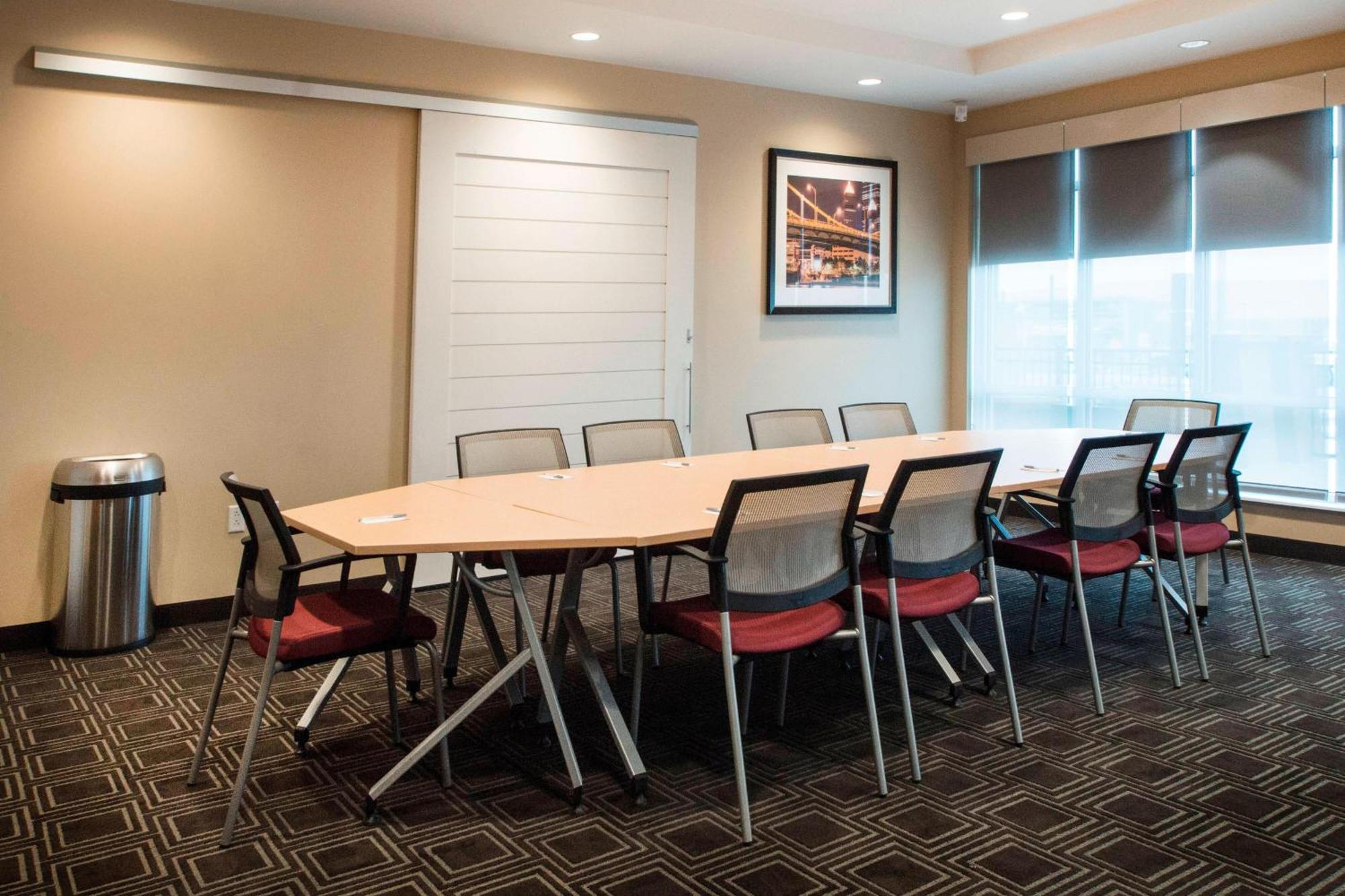 Towneplace Suites By Marriott Pittsburgh Cranberry Township Extérieur photo