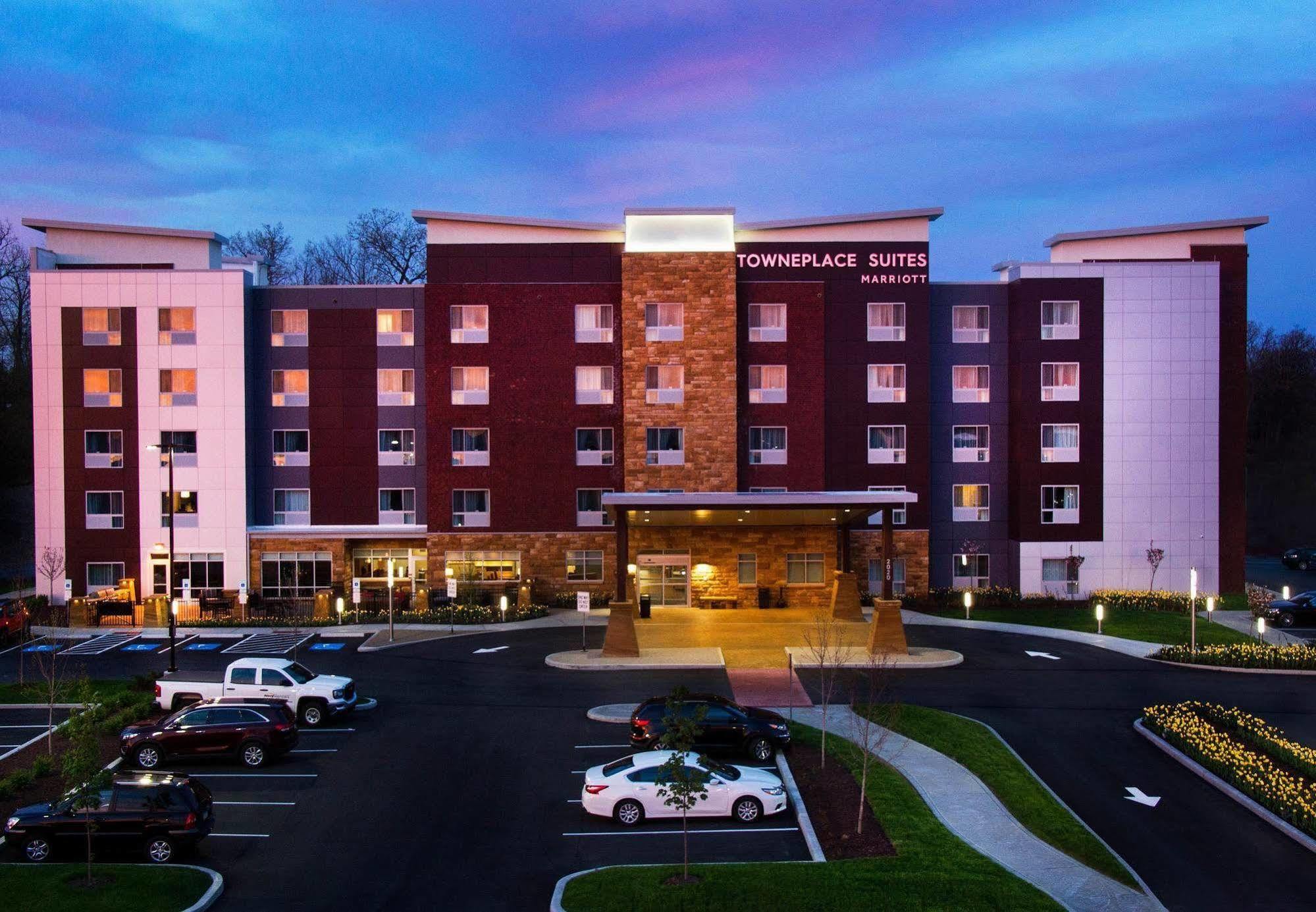Towneplace Suites By Marriott Pittsburgh Cranberry Township Extérieur photo