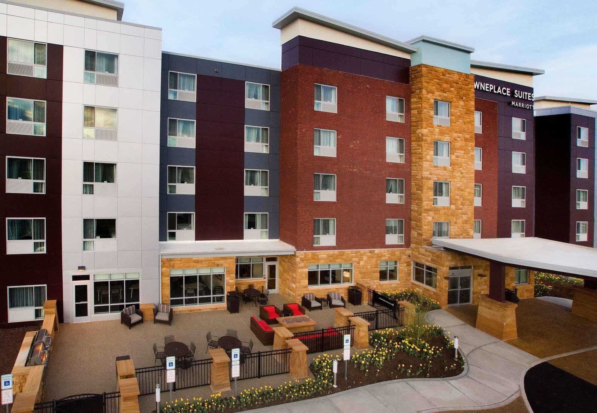 Towneplace Suites By Marriott Pittsburgh Cranberry Township Extérieur photo