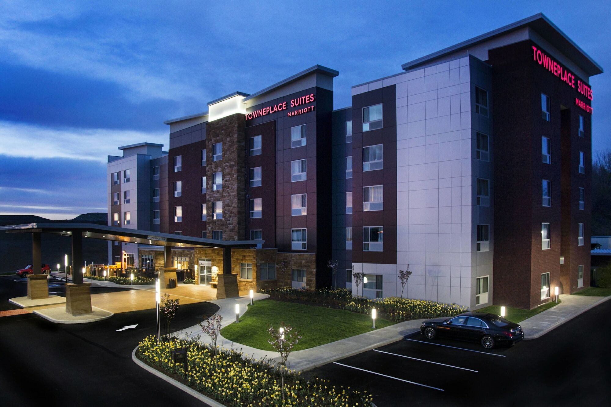 Towneplace Suites By Marriott Pittsburgh Cranberry Township Extérieur photo