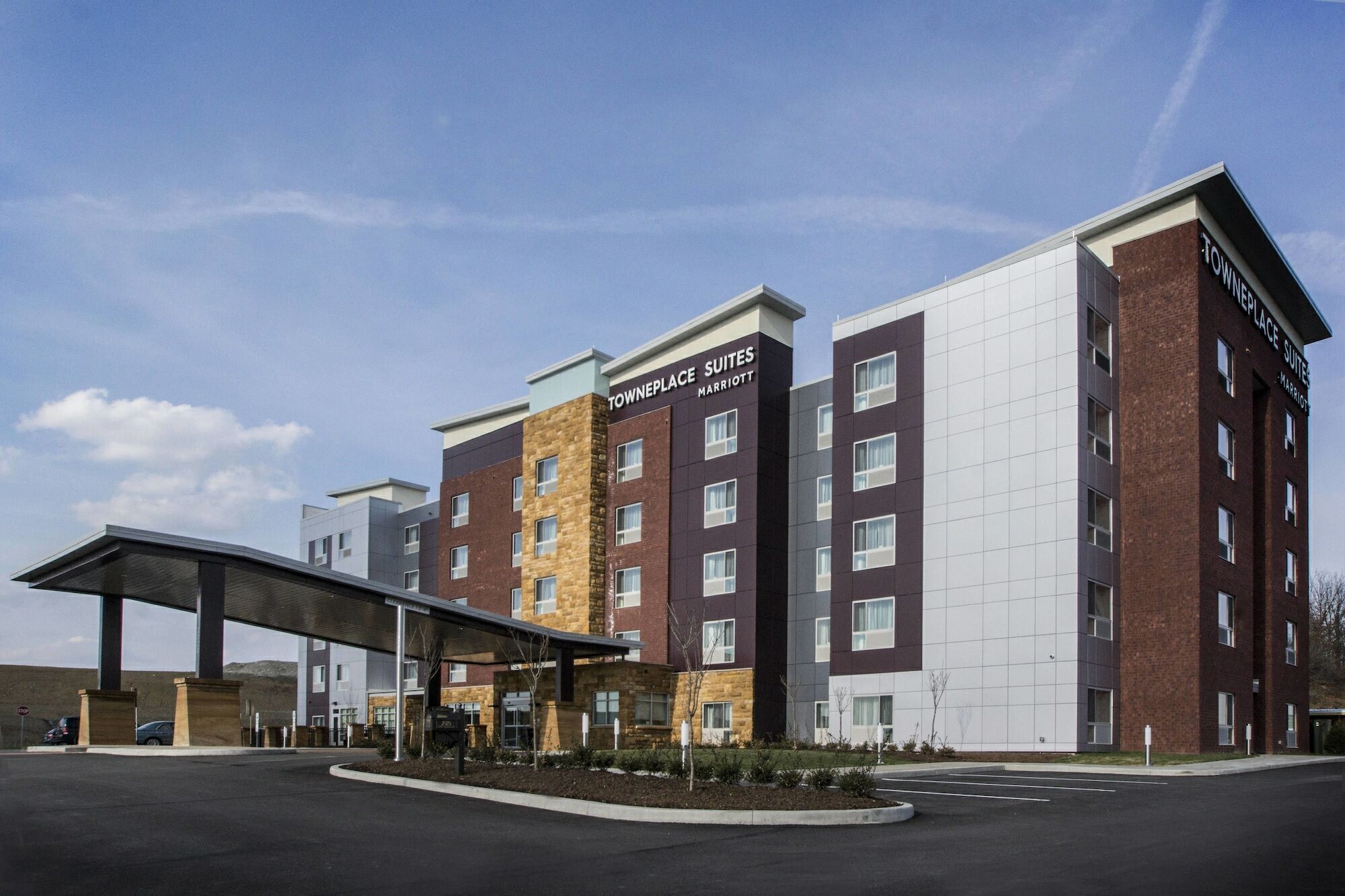 Towneplace Suites By Marriott Pittsburgh Cranberry Township Extérieur photo